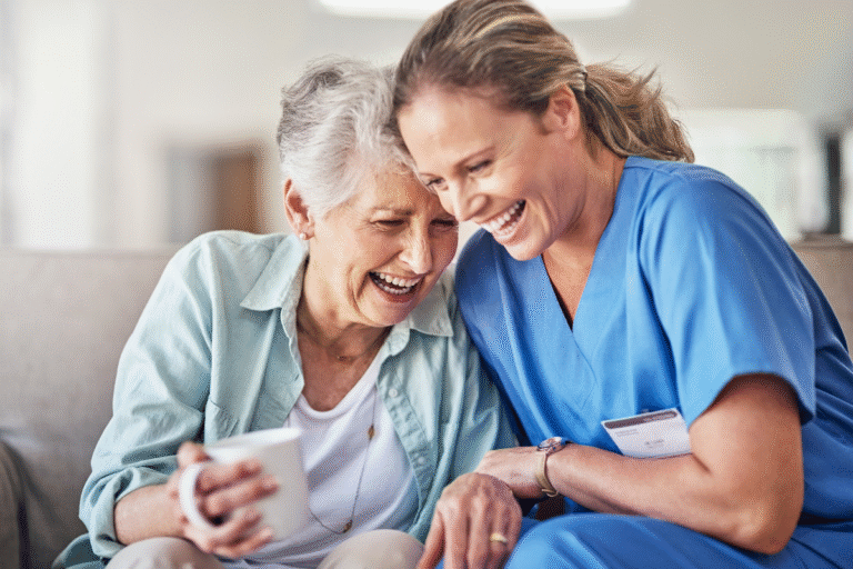 How Companion Home Care Reduces Loneliness and Depression in Seniors