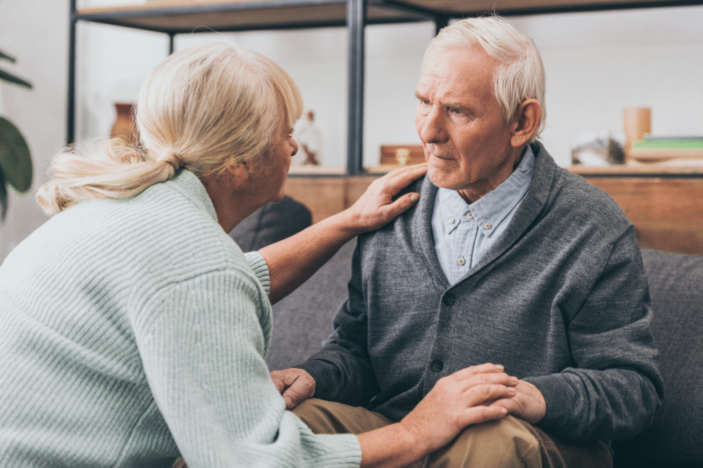 How Home Care Supports Seniors with Dementia at Every Stage