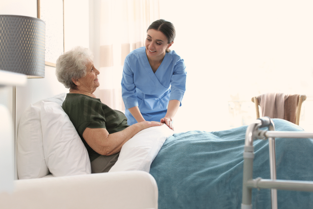 Home Care After Surgery Why Recovery Is Better at Home