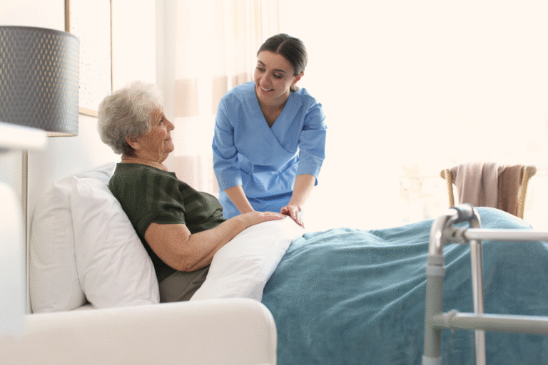 Home Care After Surgery Why Recovery Is Better at Home