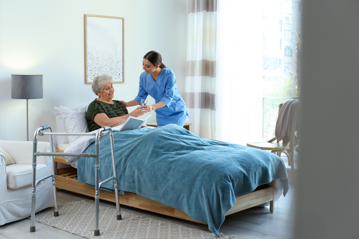 Types of Home Care Services for Post-Surgery Patients