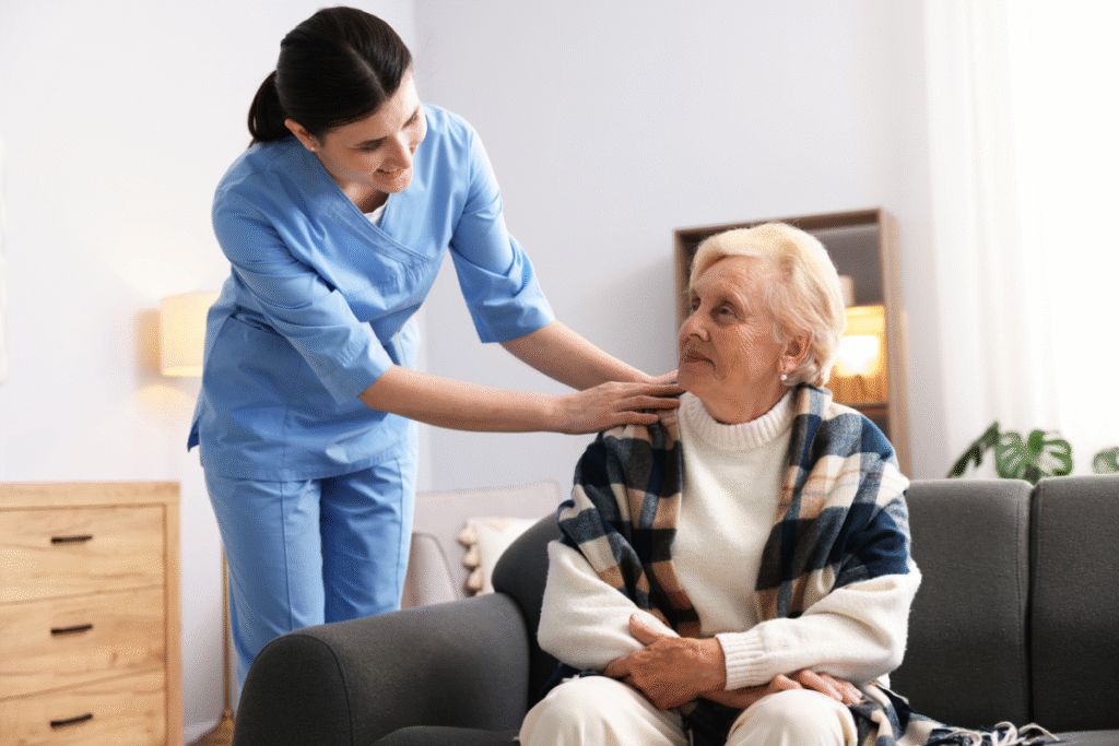 What to Expect from Skilled Nursing Home Care in South Florida