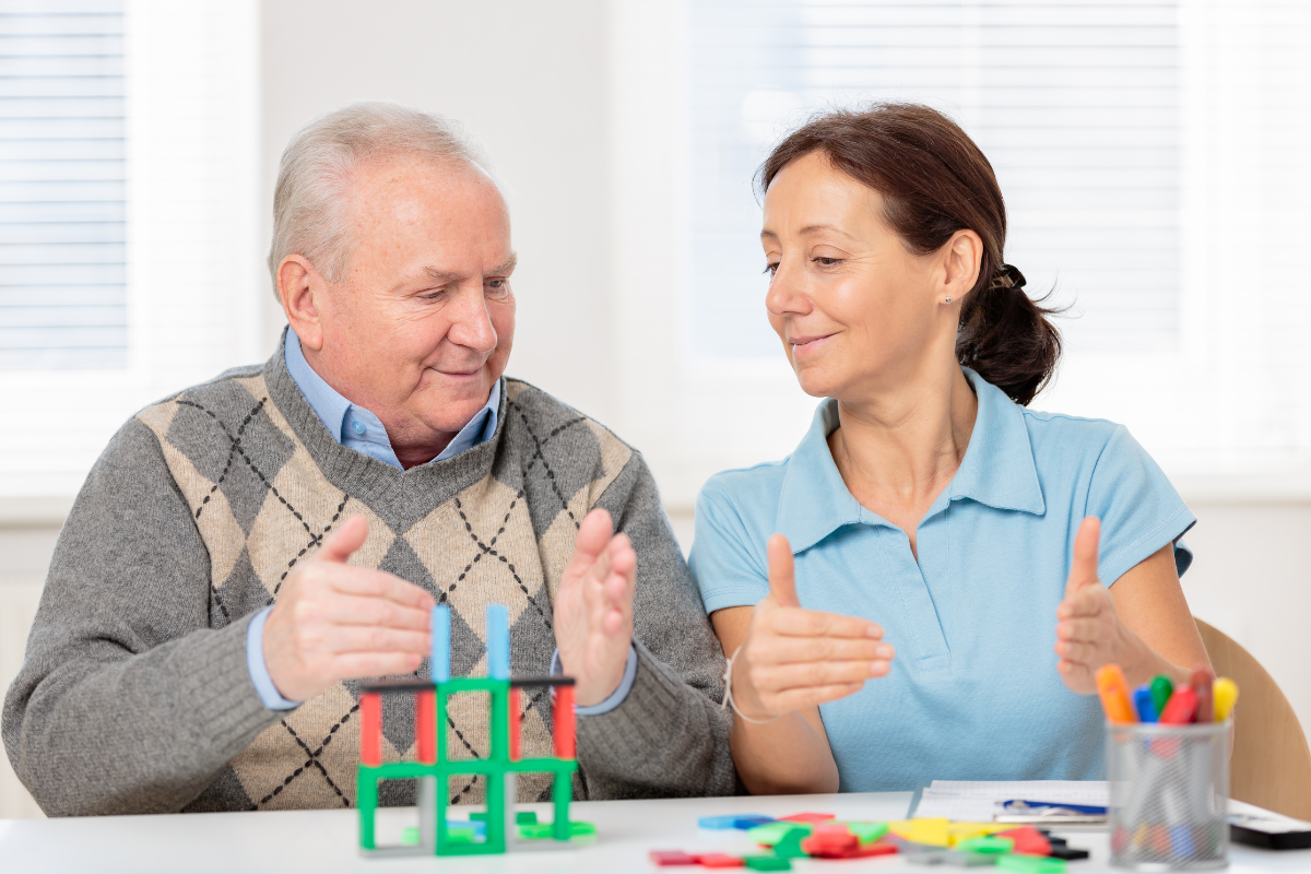 Benefits of Occupational Therapy Home Services