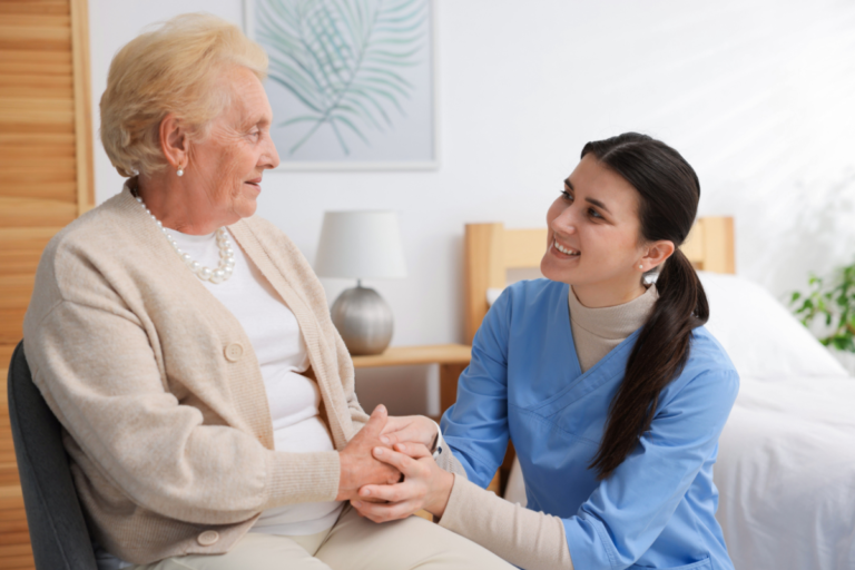 Caring for a Parent Why Home Care Is the Support You Need