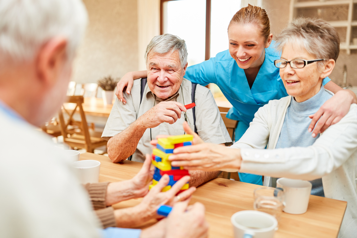 How Home Care Enhances Family Peace of Mind