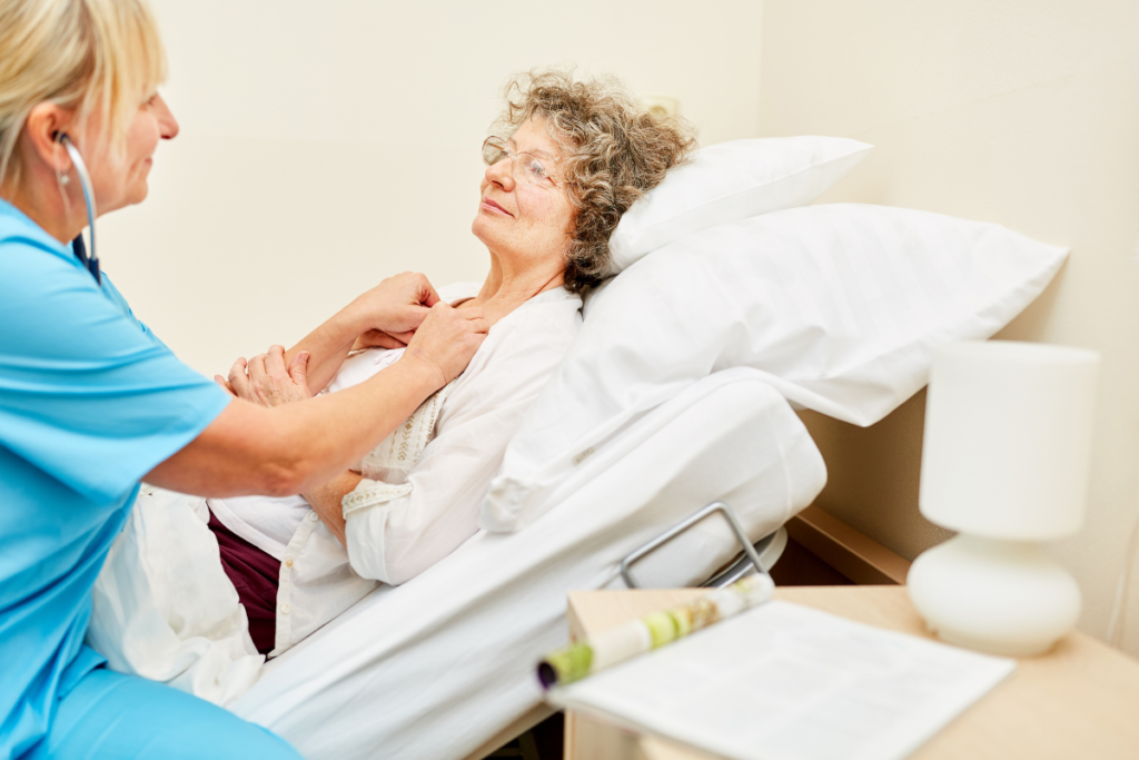 Home Care for Bedridden Seniors Services That Bring Comfort and Dignity