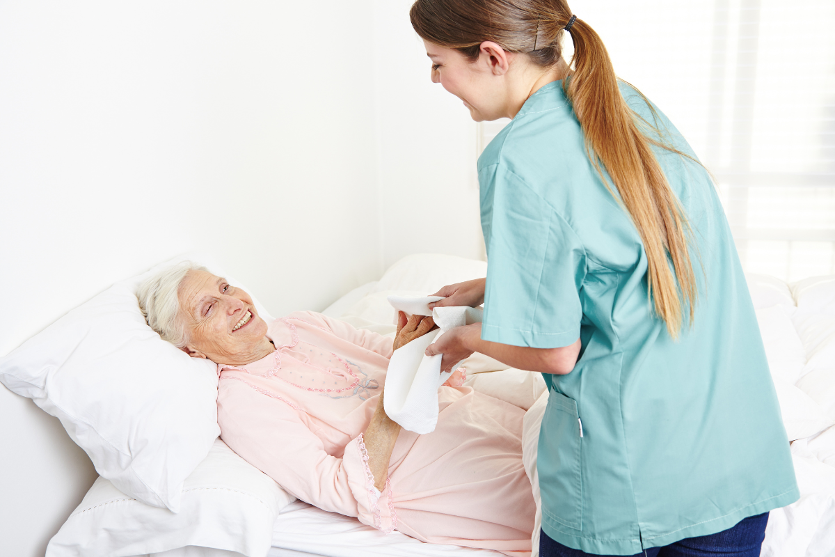 Medical and Skilled Nursing Support at Home