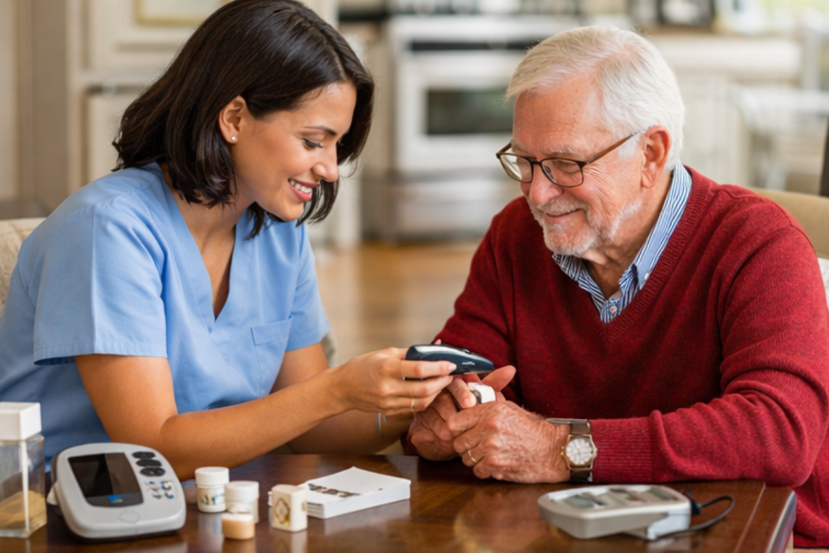 Skilled Nursing vs. Non-Medical Home Care Nursing Home Care Explained