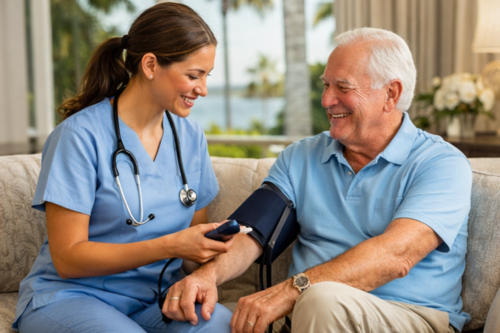 What Does a Home Care Nurse Do Roles & Responsibilities Explained